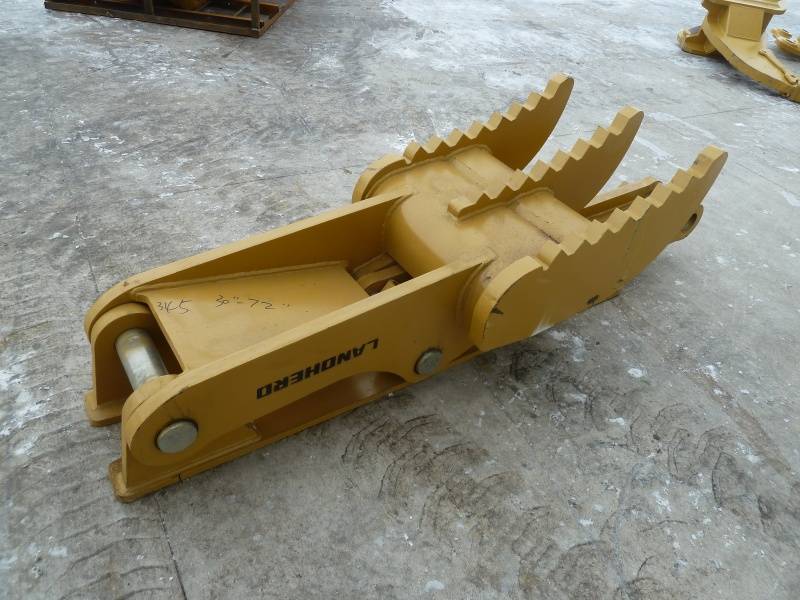 LANDHERD Thumb Cat 345D