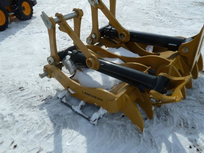LANDHERD Excavator Thumb Cat 315