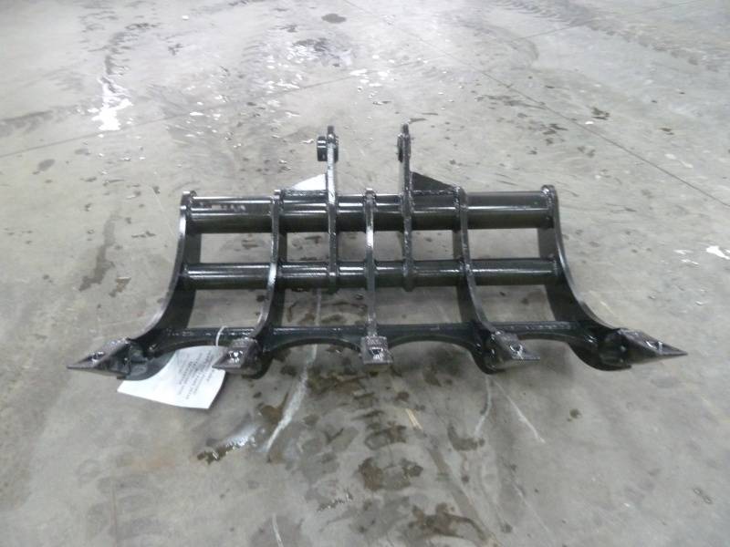 LANDHERD HD Mini Excavator Rake Cat 307