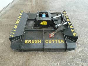 AGROTK Excavator Brush Cutter Cat 308