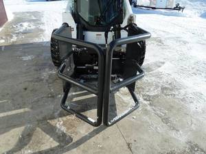 Round Bale Handler