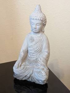 lot 95 image: Buddha Figurine