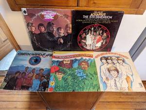 lot 106 image: Five Records