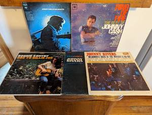 lot 108 image: Five Records