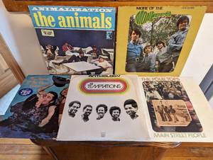 lot 109 image: Five Records