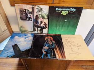 lot 113 image: Five Records