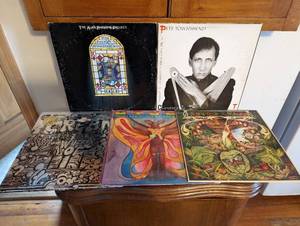lot 114 image: Five Records