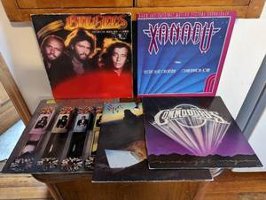 lot 117 image: Five Records
