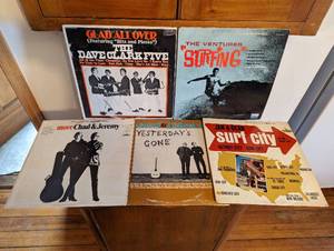 lot 119 image: Five Records