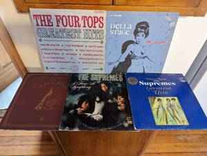lot 120 image: Five Records
