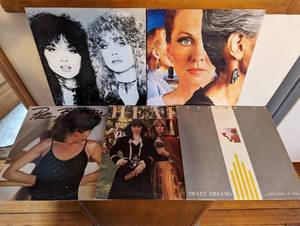 lot 121 image: Five Records