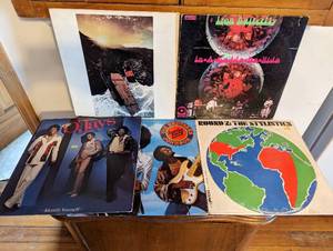 lot 124 image: Five Records