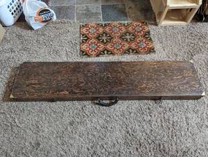 lot 151 image: Wood Case