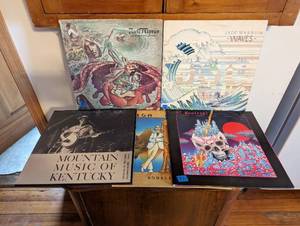 lot 128 image: Five Records