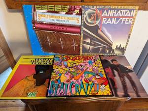 lot 129 image: Five Records
