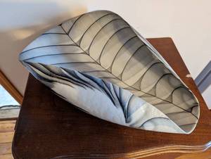 lot 169 image: Large Glass Bowl