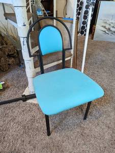 lot 183 image: Contemporary Minton Chair