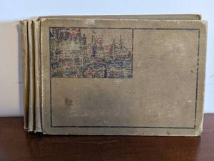 lot 227 image: Antique Photo Album