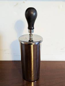lot 235 image: Vintage Ice Crusher