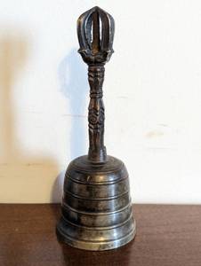 lot 236 image: Tibetan Bell