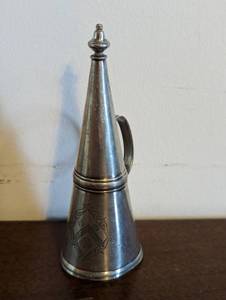 lot 238 image: MMA Masonic Mason Candle Snuffer