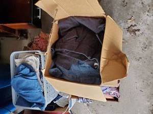 Large Collection of Clothing
