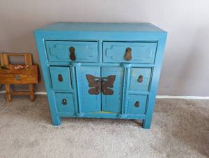 Altar Storage Cabinet
