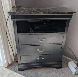 Entertainment Chest