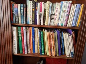 Collection Of Books