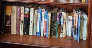 Collection Of Books