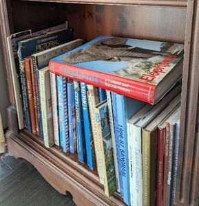 Collection Of Books
