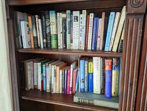 Collection Of Books