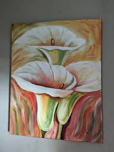 Original Painting On Canvas