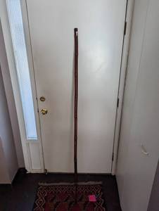 Bamboo Walking Stick