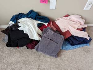 Collection Of Misc. Womens Clothing