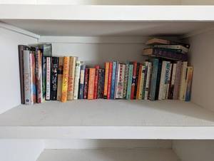 Collection Of Books
