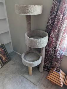 Cat Tower