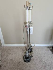 Pair Of Table Lamps