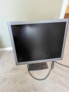 HP 19 Monitor