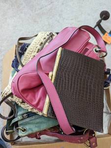 Twelve Purses