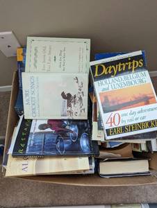Collection Of Books