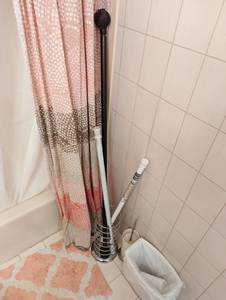 Contents Of Bathroom