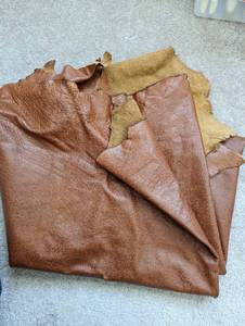 Sheet Of Leather