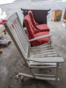Fixable Furniture