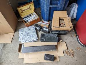 Miscellaneous Tile and Samples