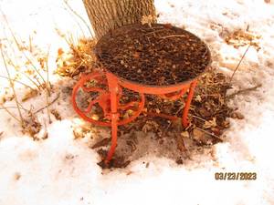 lot 40 image: Antique Cast Iron forge...