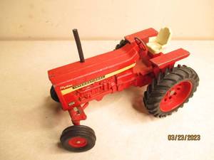lot 132 image: Vintage Collectible Die cast 116 s...
