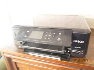 lot 158 image: Epson XP-630 Expression Premium 5-C...