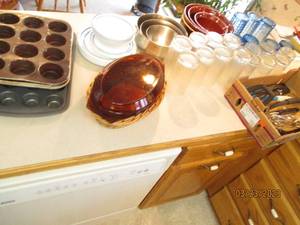 lot 186 image: Perfect kitchen starter kit for the...