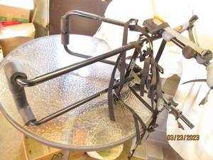 lot 203 image: Car Mounting Bicycle rack to safely...